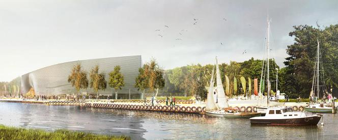 Muzeum Archeologii Podwodnej i Rybołówstwa Bałtyckiego w Łebie