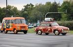 Parada samochodów i motocykli oraz naukowe doświadczenia, czyli Lubelski Piknik Naukowy 2025