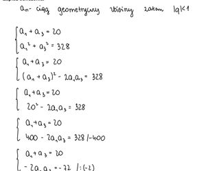 Matura 2025 - matematyka rozszerzona
