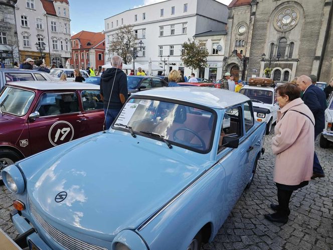 Zlot pojazdów zabytkowych Tarnowskie Góry