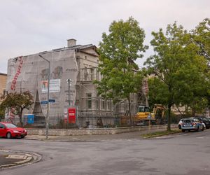 Wrocław. Ewakuacja 600 mieszkańców miasta. Przy ul. Januszowickiej odnaleziono niewybuch [ZDJĘCIA].