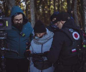 Tak powstawał film Rój 