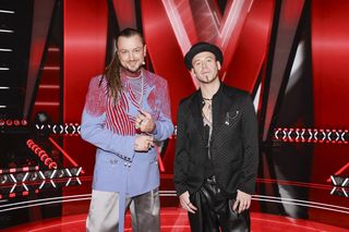 To nie koniec zmian w The Voice Kids. Baron i Tomson żegnają się z formatem