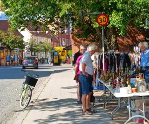 Ystad - malownicze szwedzkie miasteczko nad Bałtykiem