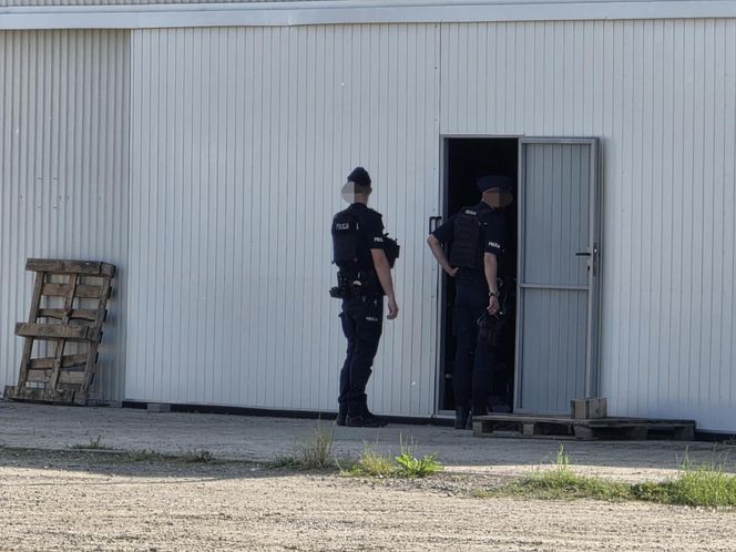 Broń i amunicja znaleziona 25 km od granicy z Ukrainą. MSWiA odpowiada. "Potwierdzam informację"