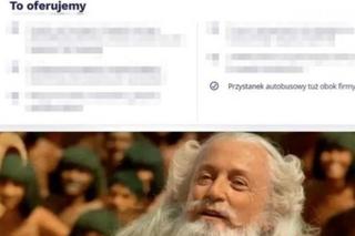 Spróbuj się nie zaśmiać. Takich memów o Warszawie jeszcze nie widziałeś