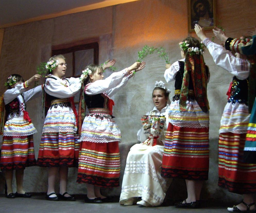  Projekt „Wesele krzczonowskie” 2009 rok