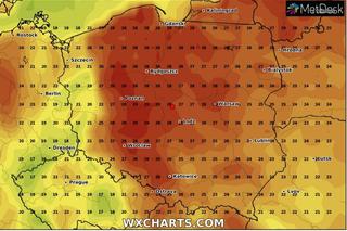 Ponad 30 stopni w cieniu! Do Polski wleje się fala upałów. Nowa prognoza na najbliższe miesiące 