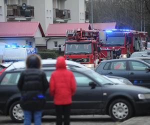 Pożar w żłobku w Koszalinie