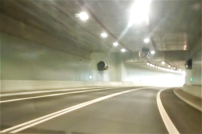 Problemy z tunelem w Świnoujściu w pierwszych dniach działania