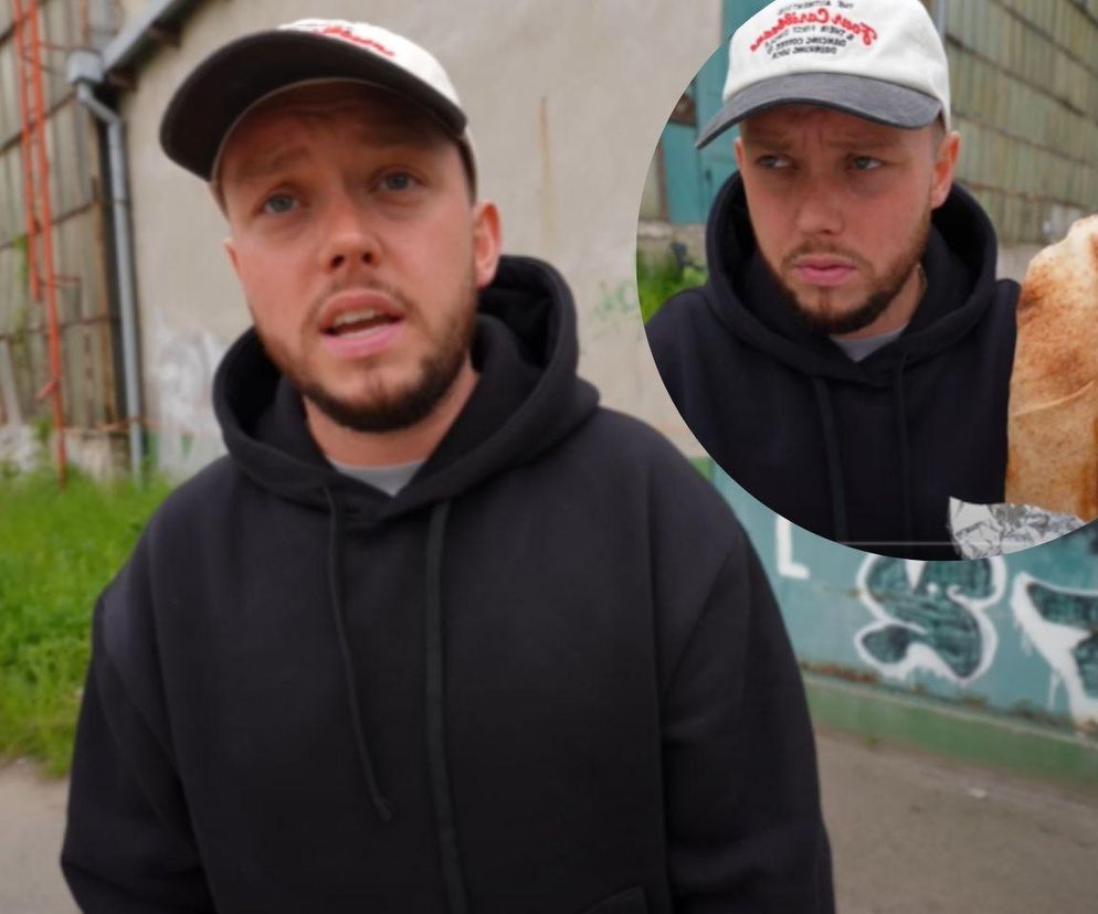 Tyle łącznie Książulo wydał na kebaby. Najtańszy kosztował 1 zł