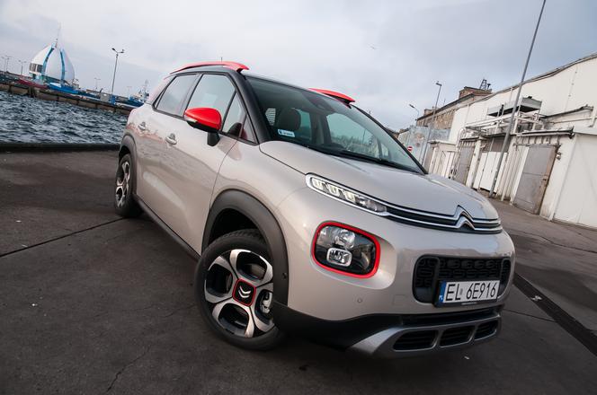 Citroen C3 Aircross 1.2 PureTech