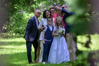 Cichopek i Hakiel nie chcieli wspólnego przyjęcia 