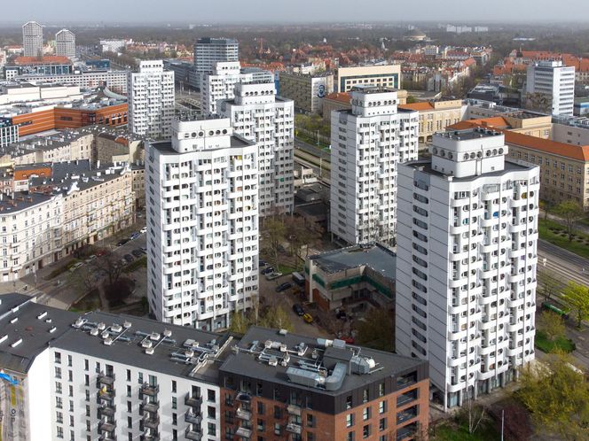Sedesowce Wrocław