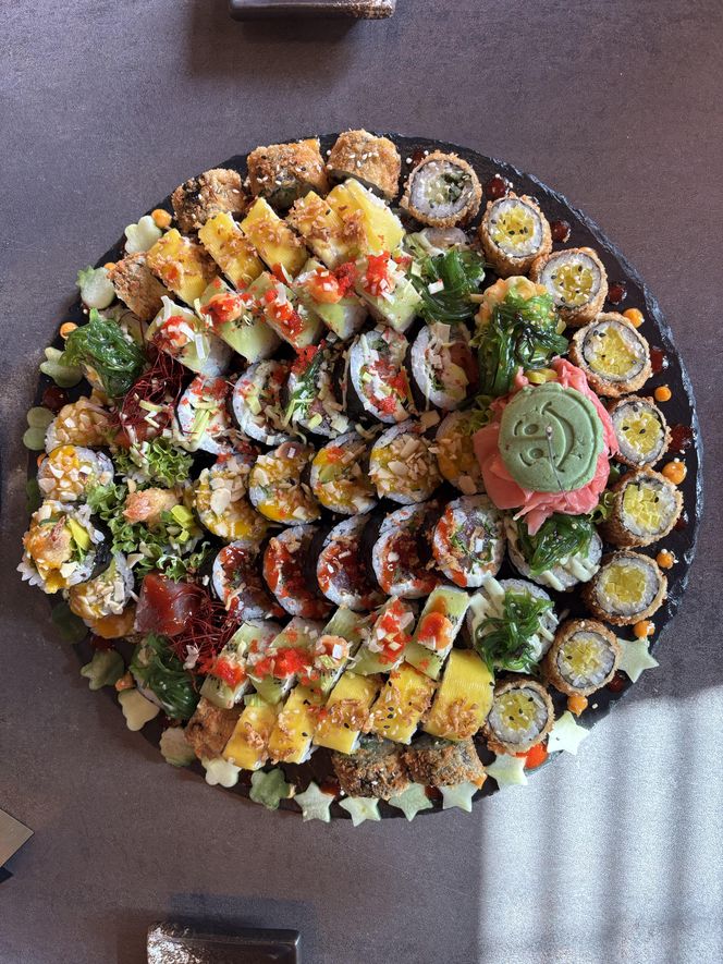 Eska Summer City w olsztyńskim Nova Sushi