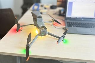 11-latek zaginął pod Wejherowem. Policjanci uratowali go dzięki dronowi 