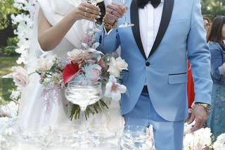 Krzysztof i Maja Rutkowski powiedzieli sobie tak! Panna młoda jak z obrazka! To kosztowało majątek