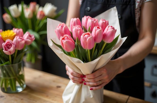 Tulipany