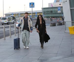 Justyna Steczkowska podróżuje z kasą i klasą