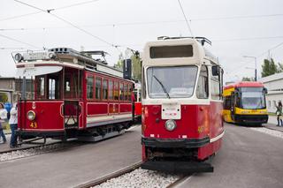 Mikołajkowa tramwajowa linia „M”. Na torach 5 i 6 grudnia [ROZKŁAD JAZDY]