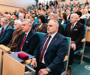 Inauguracja roku akademickiego 2025/2026 w murach Uniwersytetu w Siedlcach