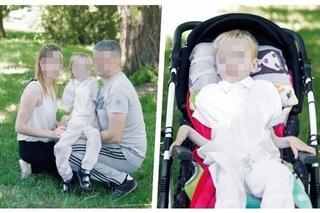  Mama przeprasza synka, że pochłonęła go choroba. 6-latek z Lublina trafił do hospicjum, ale na pomoc nie jest za późno [ZDJĘCIA]