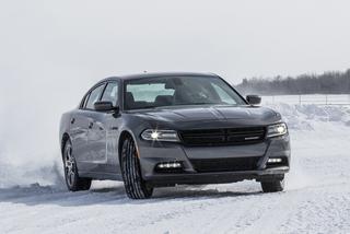 Dodge Charger SXT 2015