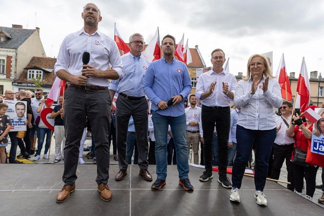 Rozrywkowi ministrowie Donalda Tuska - Jakub Rutnicki i Wojciech Balczun