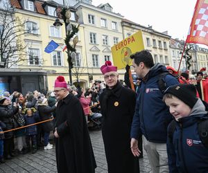 Orszak Trzech Króli 2025 w Warszawie