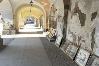 Lądek - Zdrój. Luty 2025