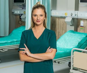 Szpital św. Anny. Kaja Piotrowska (Ada Szczepaniak)