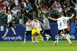 Finał Pucharu Polski: Legia - Raków 