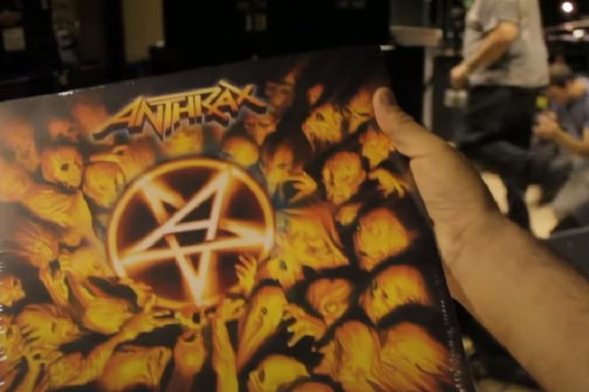 40-lecie Anthrax - zespół pracuje nad czymś bardzo wyjątkowym