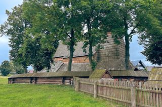 Kościół św. Michała Archanioła w Dębnie Podhalańskim