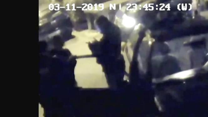 Policja pobiła mnie za tabletki na migrenę