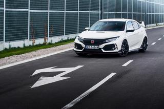 Honda Civic Type R 2.0 i-VTEC Turbo 320 KM