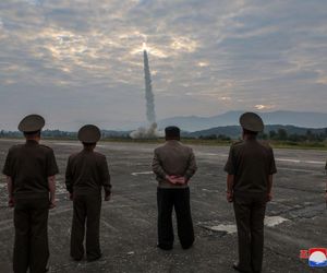 Korea Północna ma tajną bazę z rakietami balistycznymi