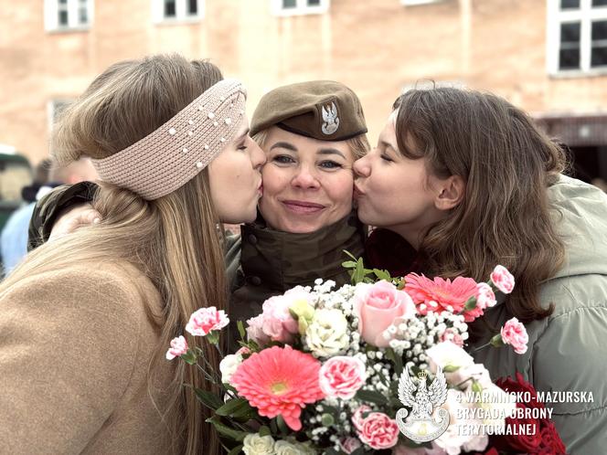 „PO PRZYSIĘDZE”– POCZĄTEK ŻOŁNIERSKIEJ DROGI