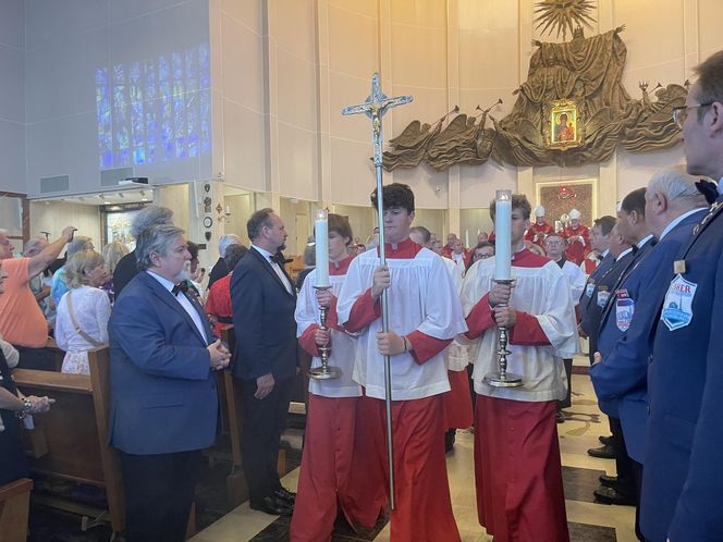 Obchody 70-lecia Amerykańskiej Częstochowy