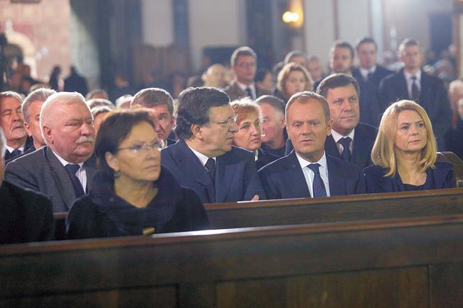 Pogrzeb Tadeusza Mazowieckiego: Nie będzie już z nami kibicował Polsce