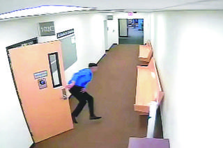 Wielka ucieczka z małego sądu