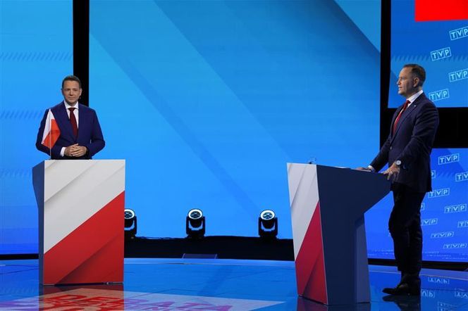 Analizujemy debatę prezydencką