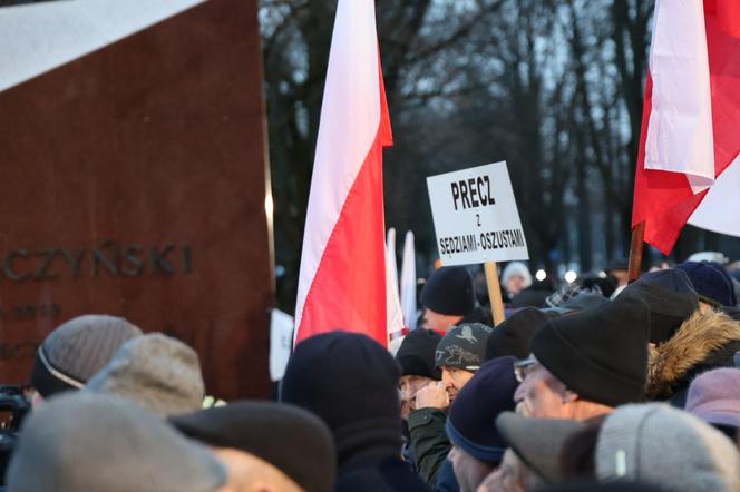 Odsłonięcie pomnika Lecha Kaczyńskiego przy Placu Teatralnym w Lublinie