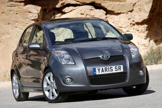 Toyota Yaris SR