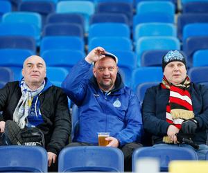 Ruch Chorzów zdeklasował rywala - Piasta Gliwice na Stadionie Śląskim