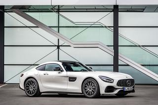 Mercedes-AMG GT 2019