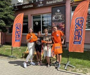 Eska Summer City Olsztyn. Słodkie odwiedziny u Cymesika