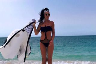 Gwiazdy rozebrały się na majówkę