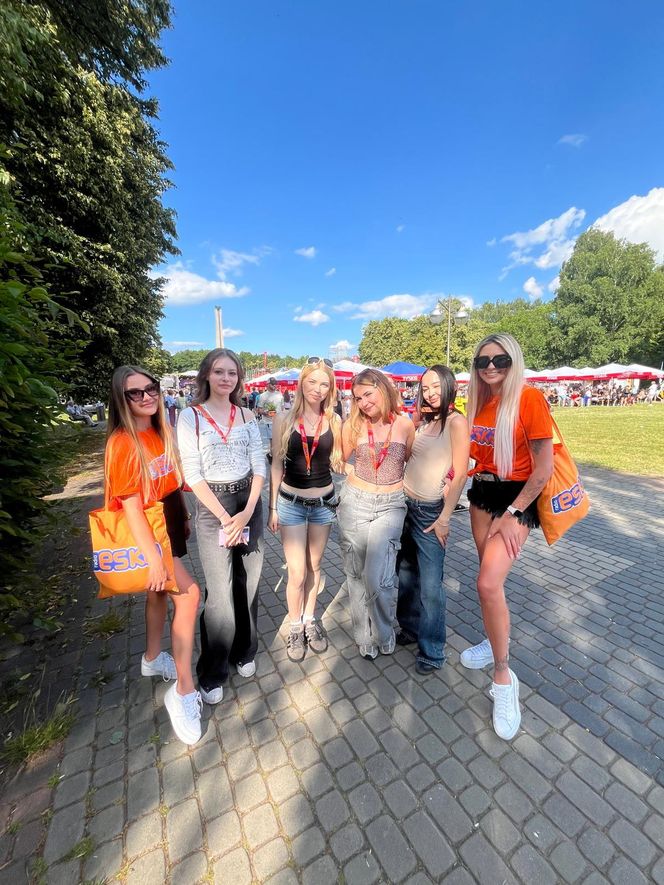 Wielki powrót Święta Miasta Tychy. Tłumy na koncertach i w strefie Eska Summer City