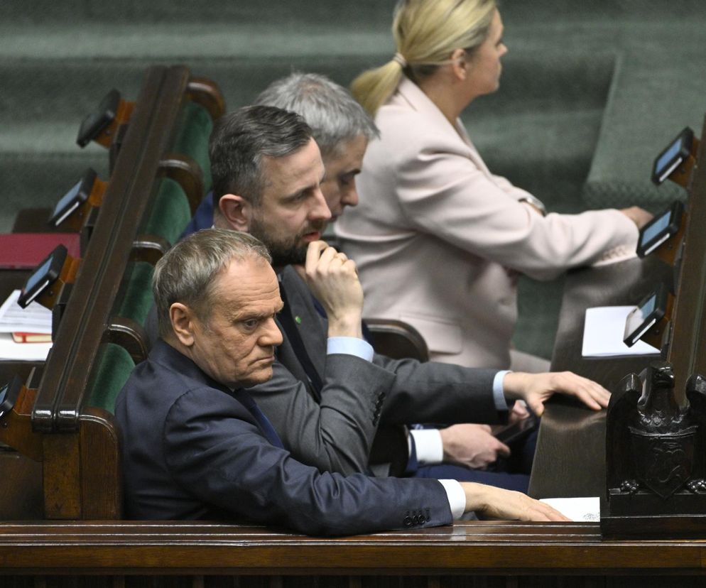 Ostatnie posiedzenie Sejmu w tym roku